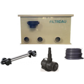 Kit Filtre à Tambour 10-15m3