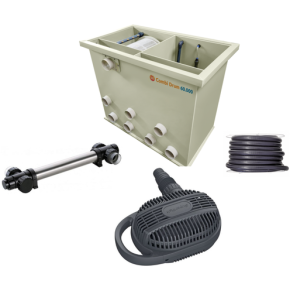 Kit filtre à tambour 30-40m3