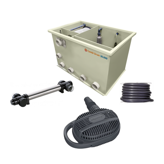 Kit filtre à tambour 20-30m3