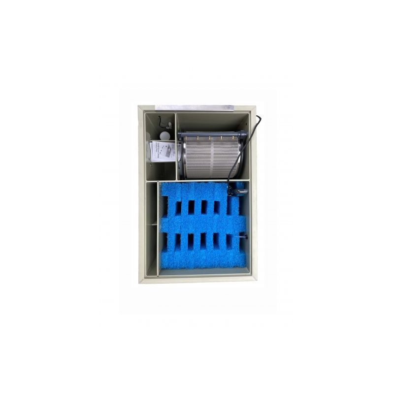 Filtre à tambour pompage drum 30000