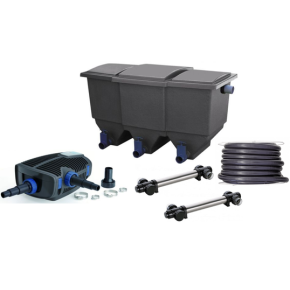 Filtration de bassin de 30 à 35m3 - Expert Bassin