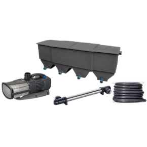 Filtration bassin de 90 m3 - Expert Bassin