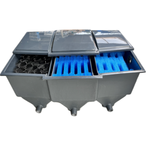 Filtration bassin de 20m3 - Expert Bassin