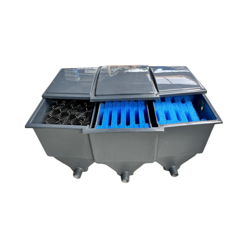 Filtration de bassin de 30 à 35m3 - Expert Bassin