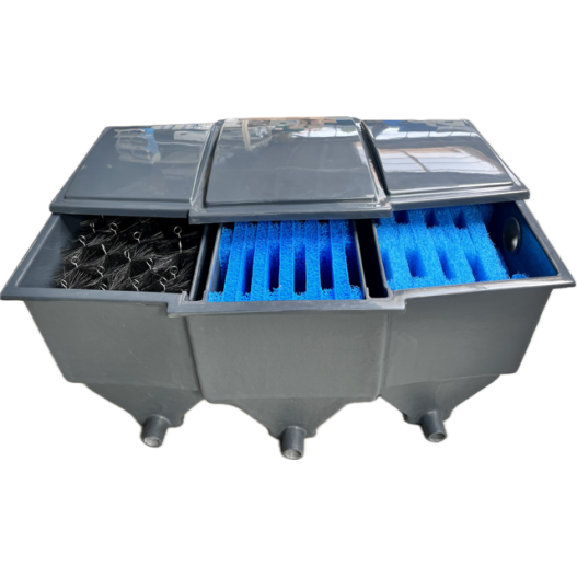 Filtration de bassin de 30 à 35m3 - Expert Bassin