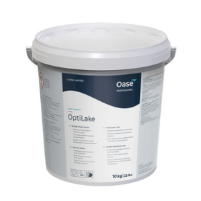 OptiLake 10Kg Oase Pour obtenir des conditions d'eau optimales Expert Bassin