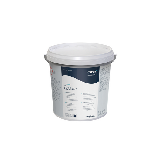 OptiLake 10Kg Oase Pour obtenir des conditions d'eau optimales Expert Bassin