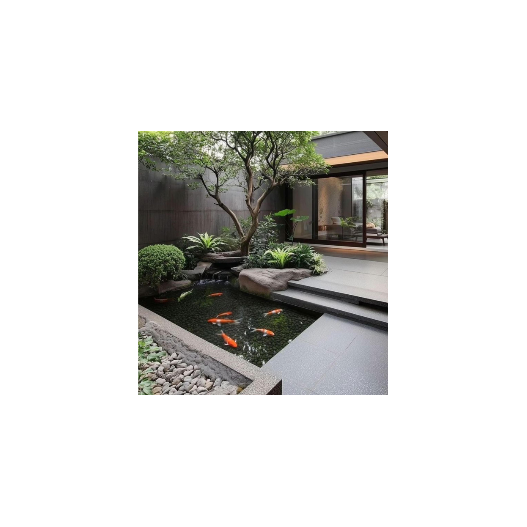 bache epdm Boscover 1.2mm pour tout type de bassin