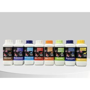 Gamme Aqua excel