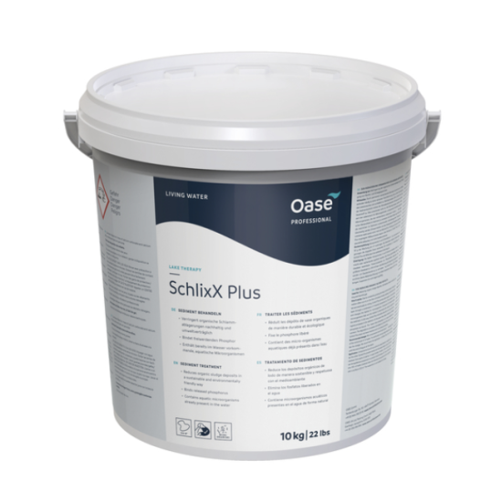 ShilxX plus 25KG OASE