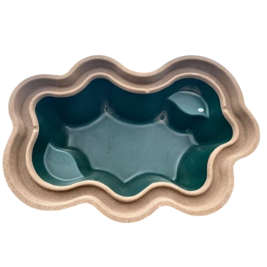 Bassin de jardin Préformé Expert 3000L