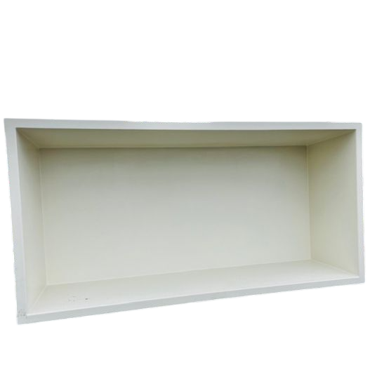 Bassin Rectangulaire 400 x 200 x 100cm 6500L