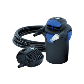 Filtration bassin Biopress Set 4000 Oase - Expert Bassin