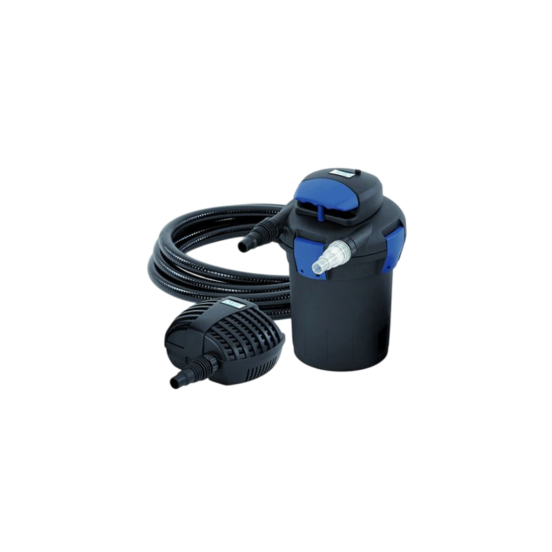 Filtration bassin Biopress Set 4000 Oase - Expert Bassin