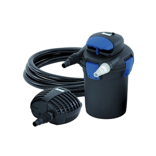 Filtration bassin Biopress Set 4000 Oase - Expert Bassin