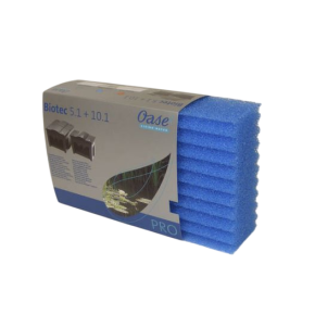 Mousse filtrante 56678 bleue BioSmart Oase - Expert Bassin