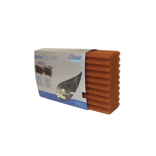 Mousse filtrante rouge 56677 BioSmart Oase