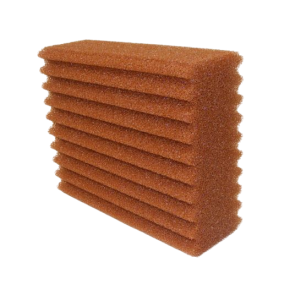 Mousse filtrante rouge 56677 BioSmart Oase