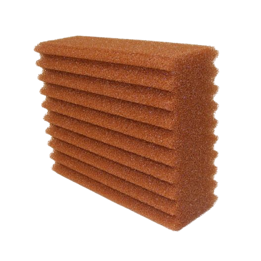 Mousse filtrante rouge 56677 BioSmart Oase