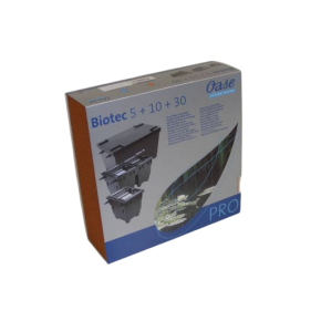 Mousse filtrante rouge 54030 pour BioTec Oase - Expert Bassin