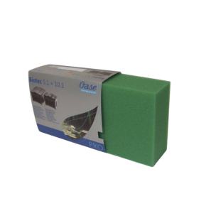Mousse filtrante verte 56679 BioSmart et BioTec Oase - Expert Bassin