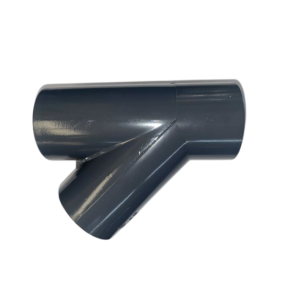 Raccord T à 45° DN40
