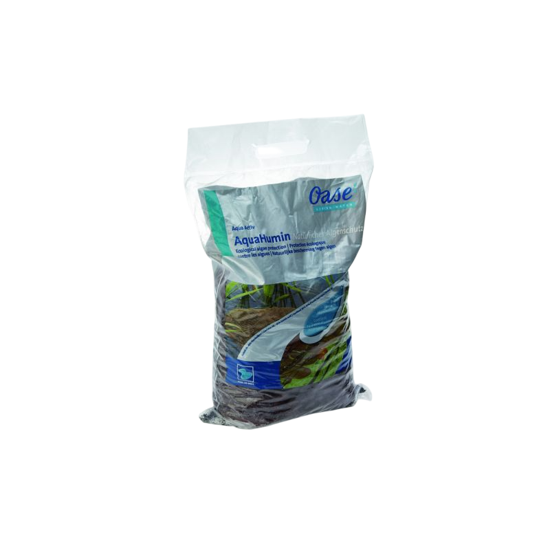 Anti-Algues AquaActiv AquaHumin OASE  - Expert Bassin