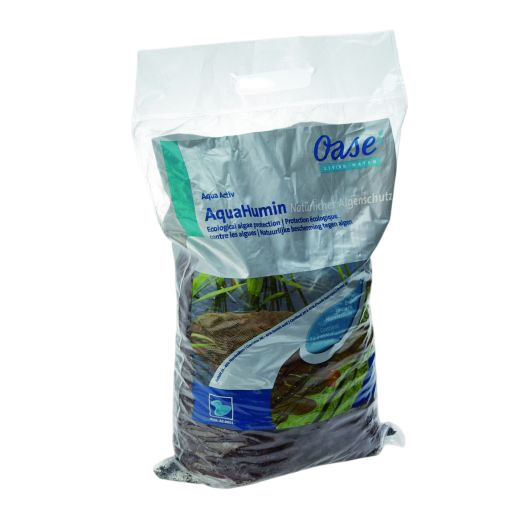 Anti-Algues AquaActiv AquaHumin OASE  - Expert Bassin