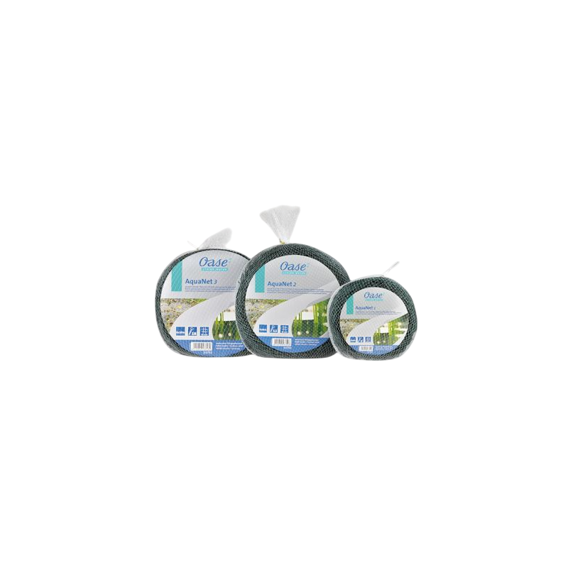 Filet de protection bassin Aquanet 6 x 10 m Oase - Expert Bassin