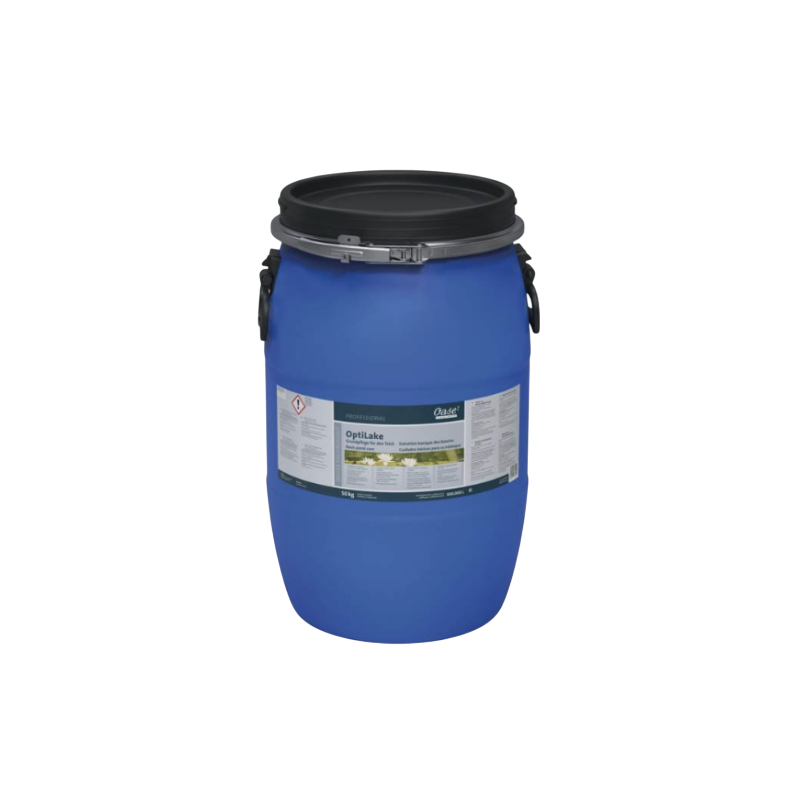 OptiLake 50Kg Oase Pour obtenir des conditions d'eau optimales Expert Bassin