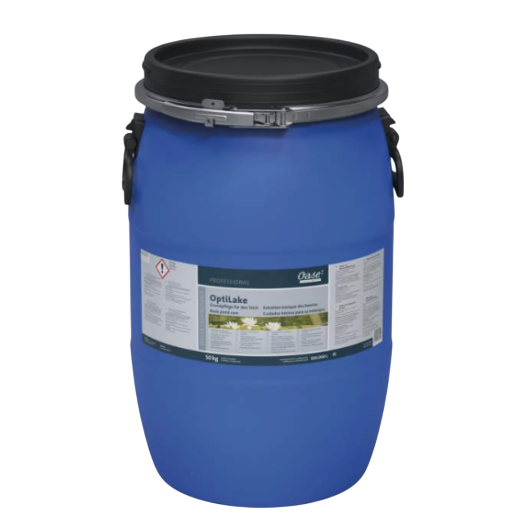 OptiLake 50Kg Oase Pour obtenir des conditions d'eau optimales Expert Bassin
