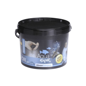 Nourriture poisson Esturgeon 10L Aqua Excel - Expert Bassin