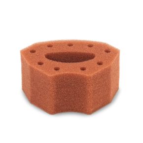 Mousses filtrante rouge de rechange Filtoclear 60000/90000 Oase seule
