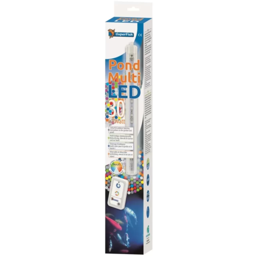 Pond Multi LED 30 - 5.5W