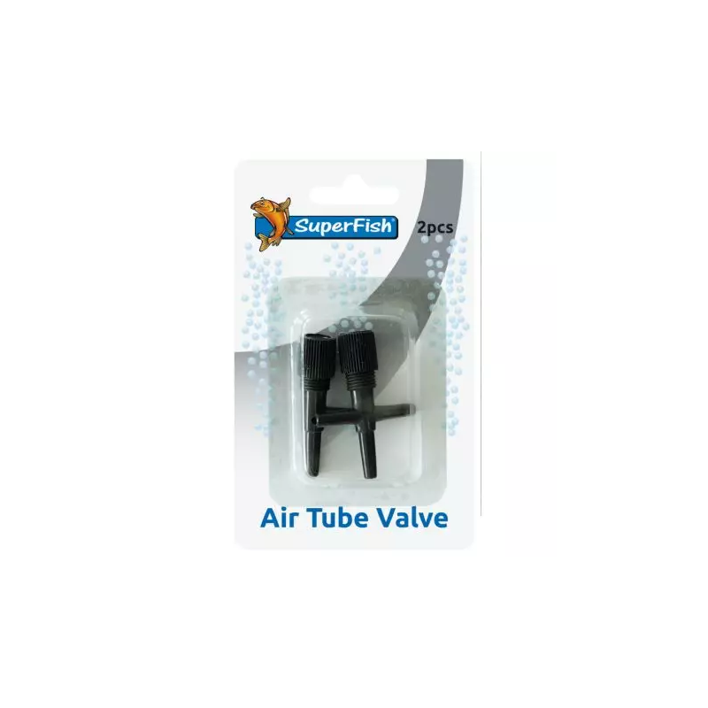 ROBINET TUYAUX À AIR 2 PCS