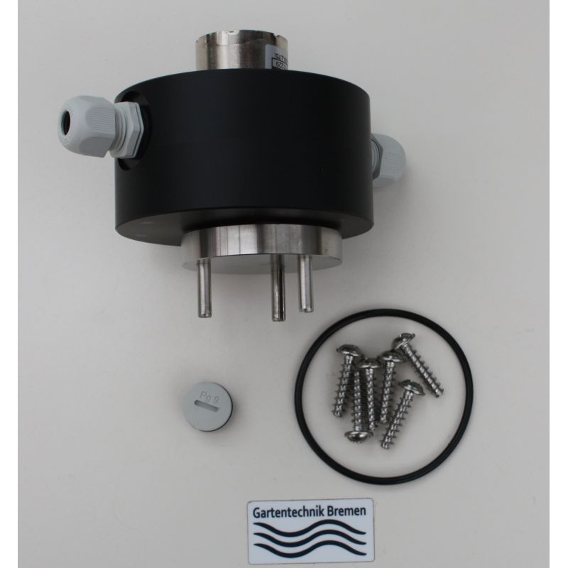 Bloc moteur cpl.