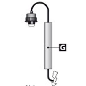Photo Ballast pour uv inox tech 75w
