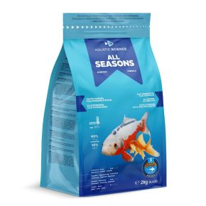 nourriture poisson all seasons s 2 kg