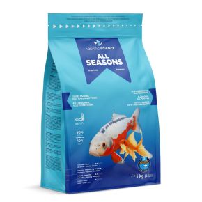 Nourriture poisson All Seasons S 5KG