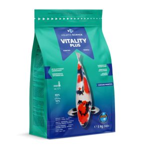 Nourriture poisson Vitality Plus S 5KG