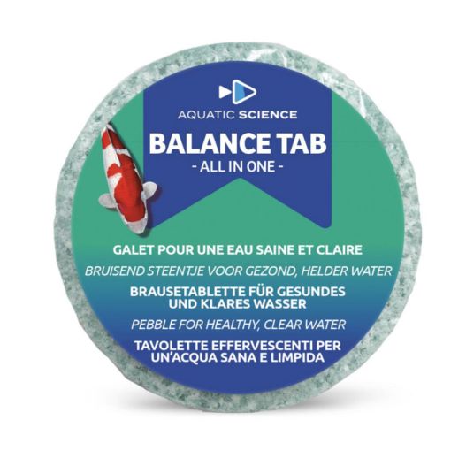 Balance Tab All In One galet effervescent
