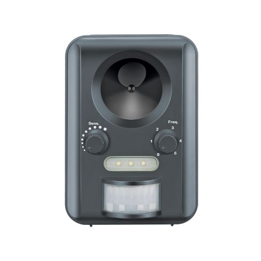 Protecteur de bassin à utrasons