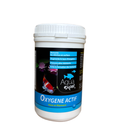 Eau claire 1Kg- traitement naturel pour une eau de bassin saine et claire-Expert bassin