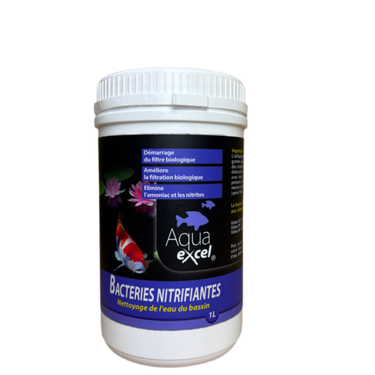 Eau claire 1Kg- traitement naturel pour une eau de bassin saine et claire-Expert bassin