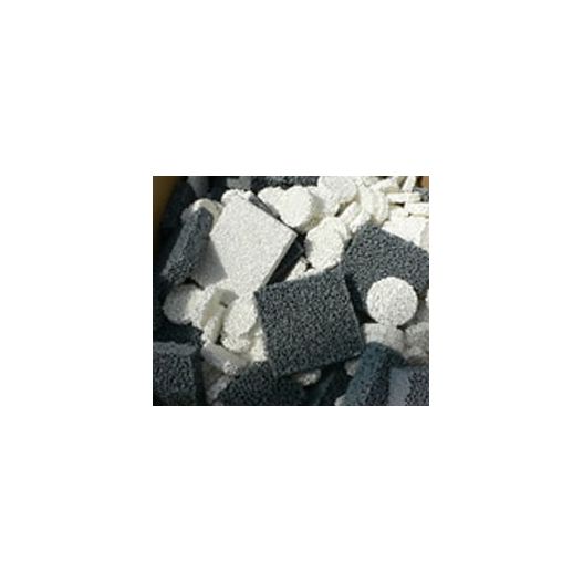 Filtration bassin Bio cerapond 20l Aquatic science