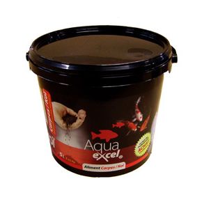 Nourriture koi Aqua Excel Koi 2L