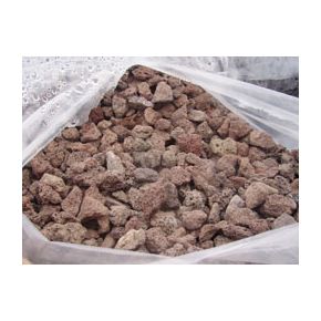 Pouzzolane pour plantation pour plantes aquatiques