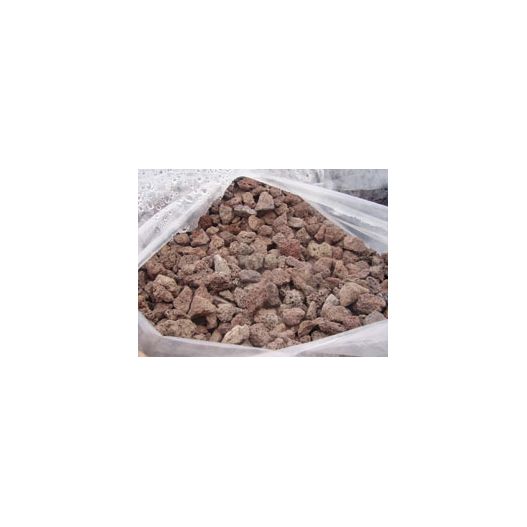 Pouzzolane pour plantation pour plantes aquatiques