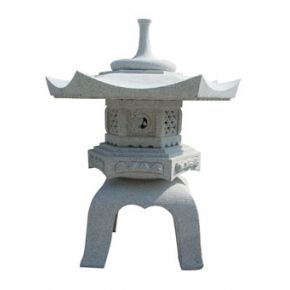 Lanterne Japonaise Rokkaku 60cm