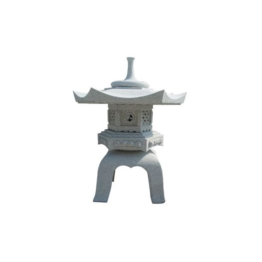 Lanterne Japonaise Rokkaku 60cm